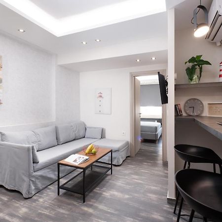 Apartmán Enattica Syntagma Living Atény Exteriér fotografie