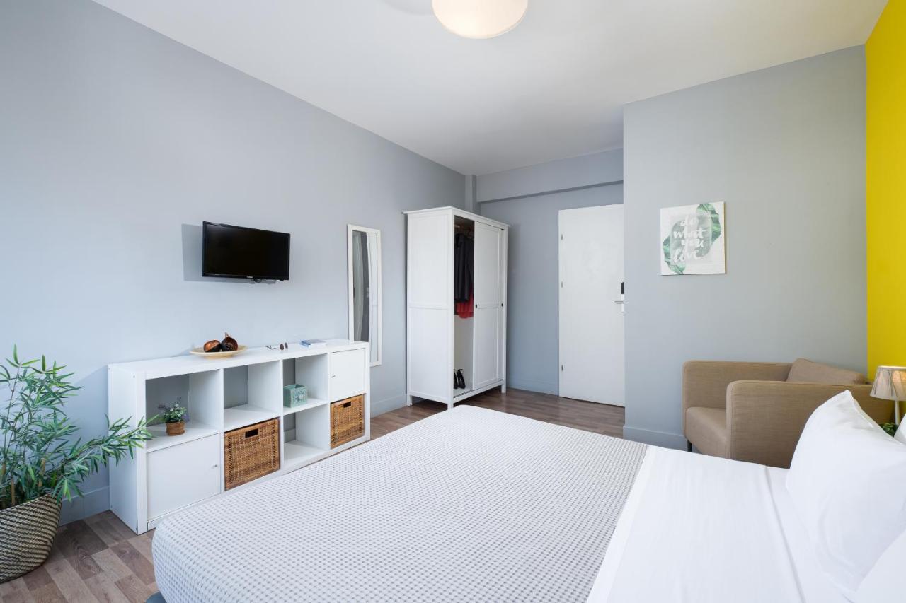 Apartmán Enattica Syntagma Living Atény Exteriér fotografie