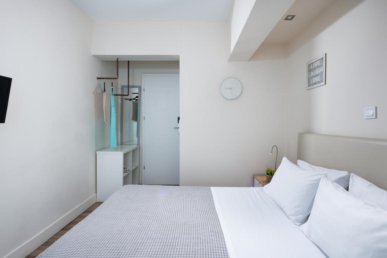 Apartmán Enattica Syntagma Living Atény Exteriér fotografie