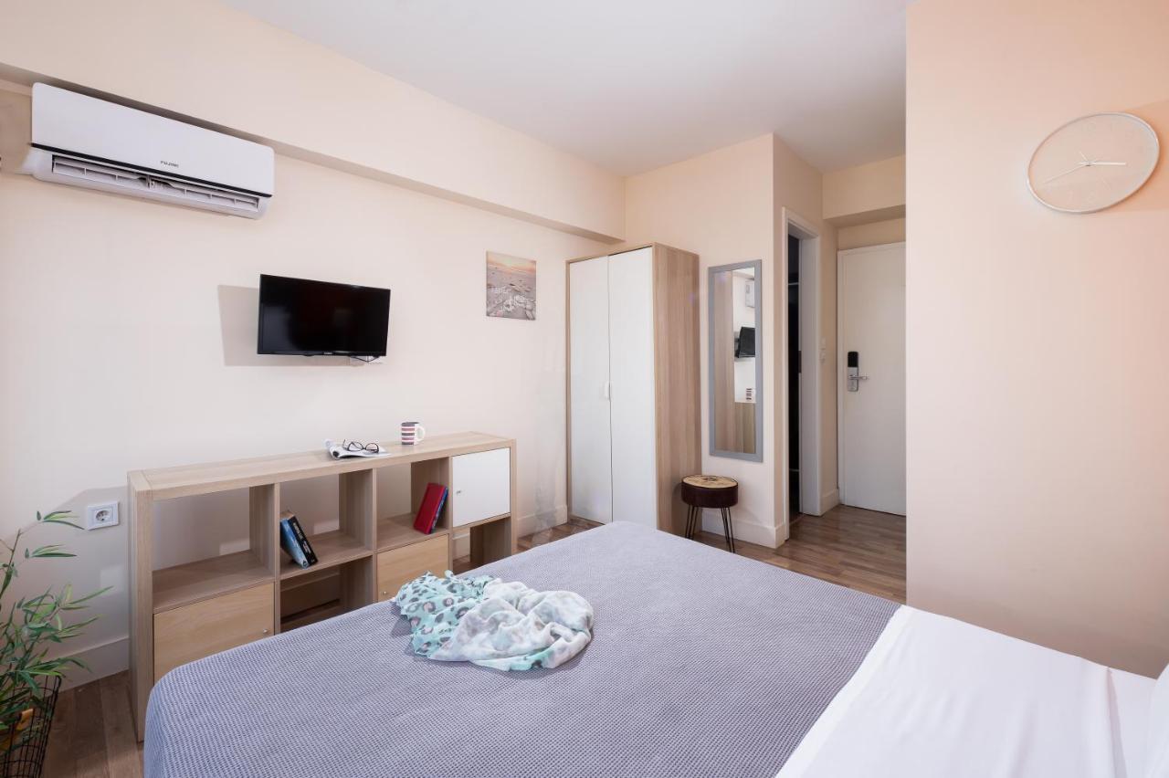 Apartmán Enattica Syntagma Living Atény Exteriér fotografie