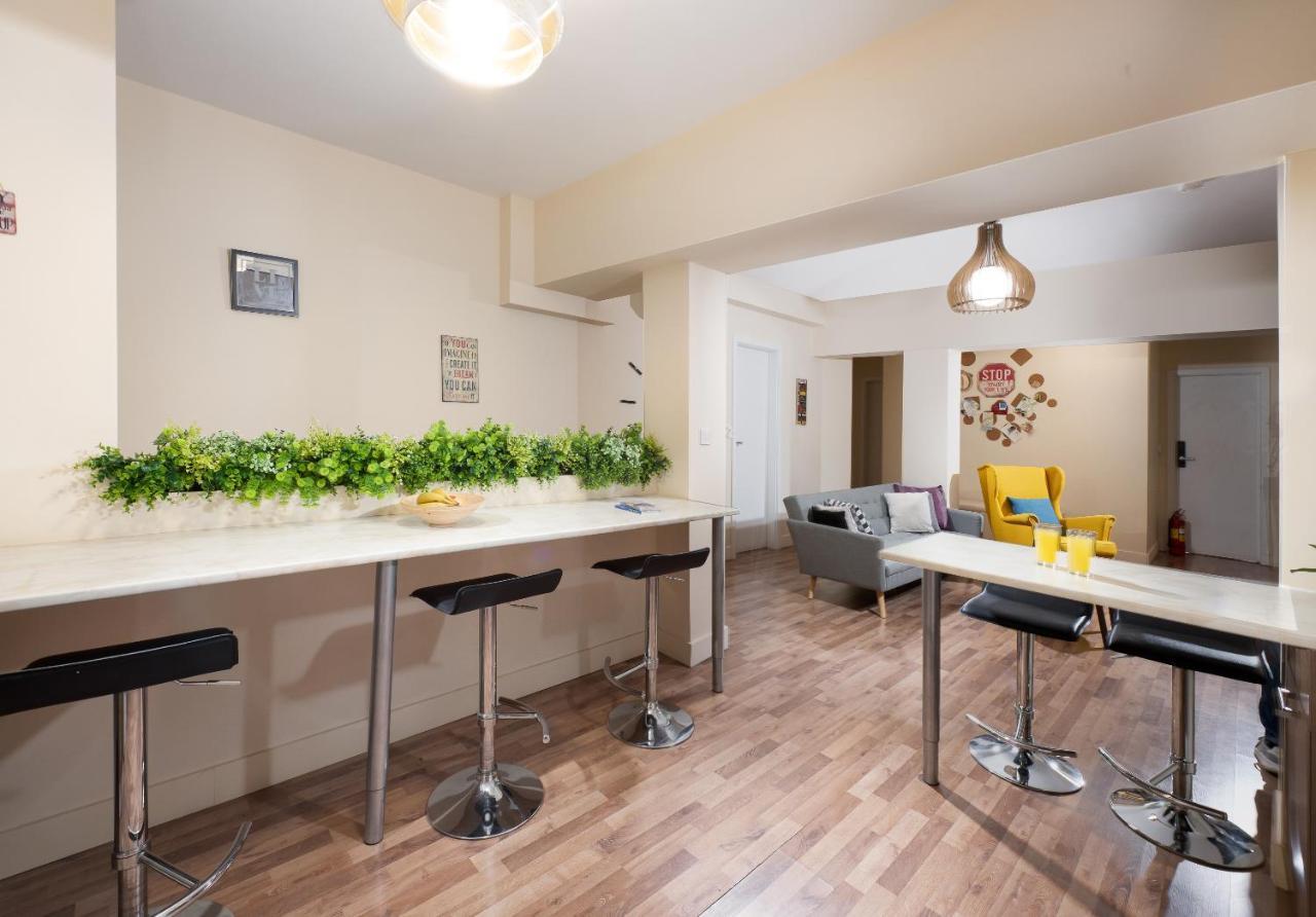 Apartmán Enattica Syntagma Living Atény Exteriér fotografie