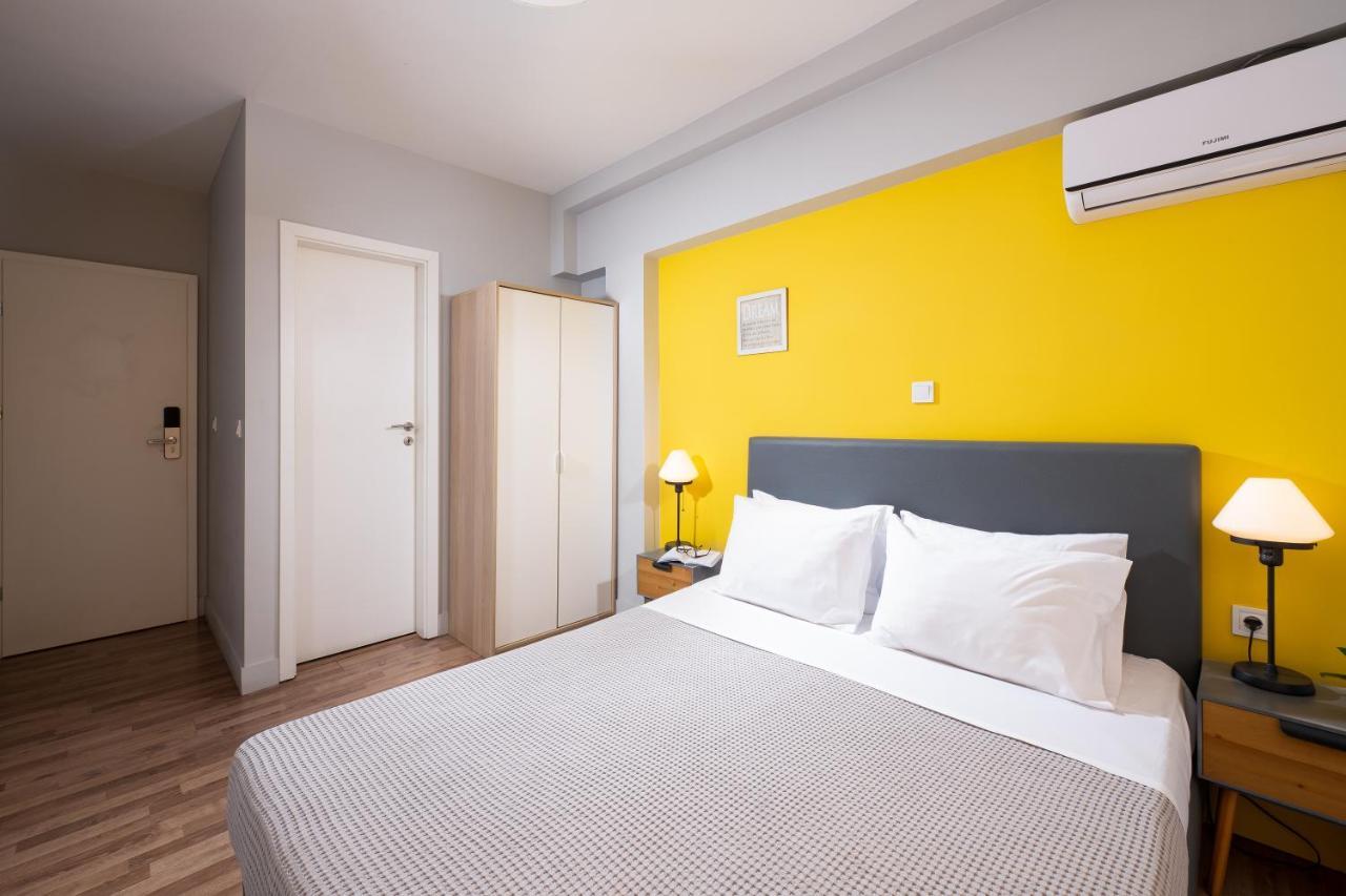Apartmán Enattica Syntagma Living Atény Exteriér fotografie