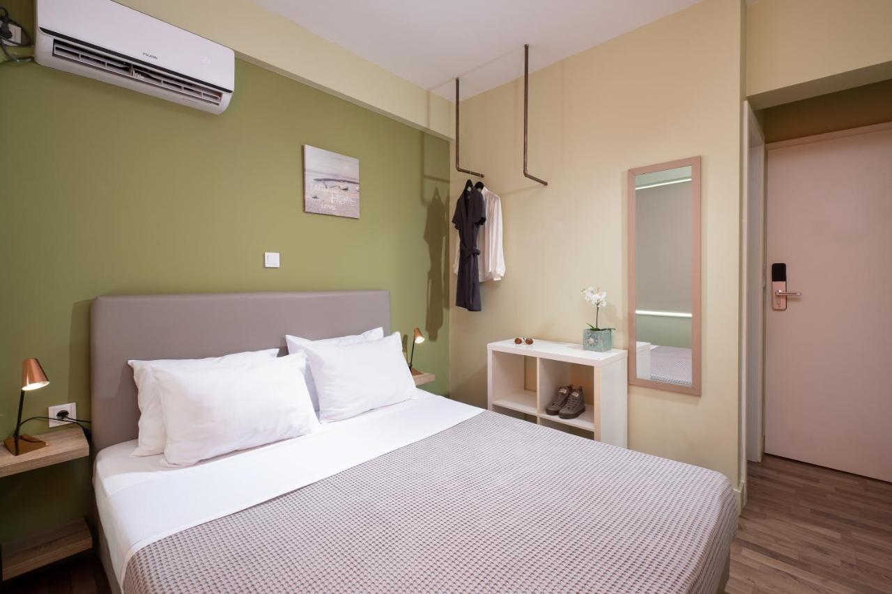 Apartmán Enattica Syntagma Living Atény Exteriér fotografie
