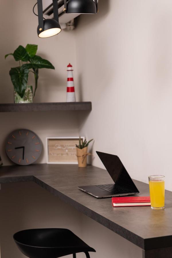 Apartmán Enattica Syntagma Living Atény Exteriér fotografie
