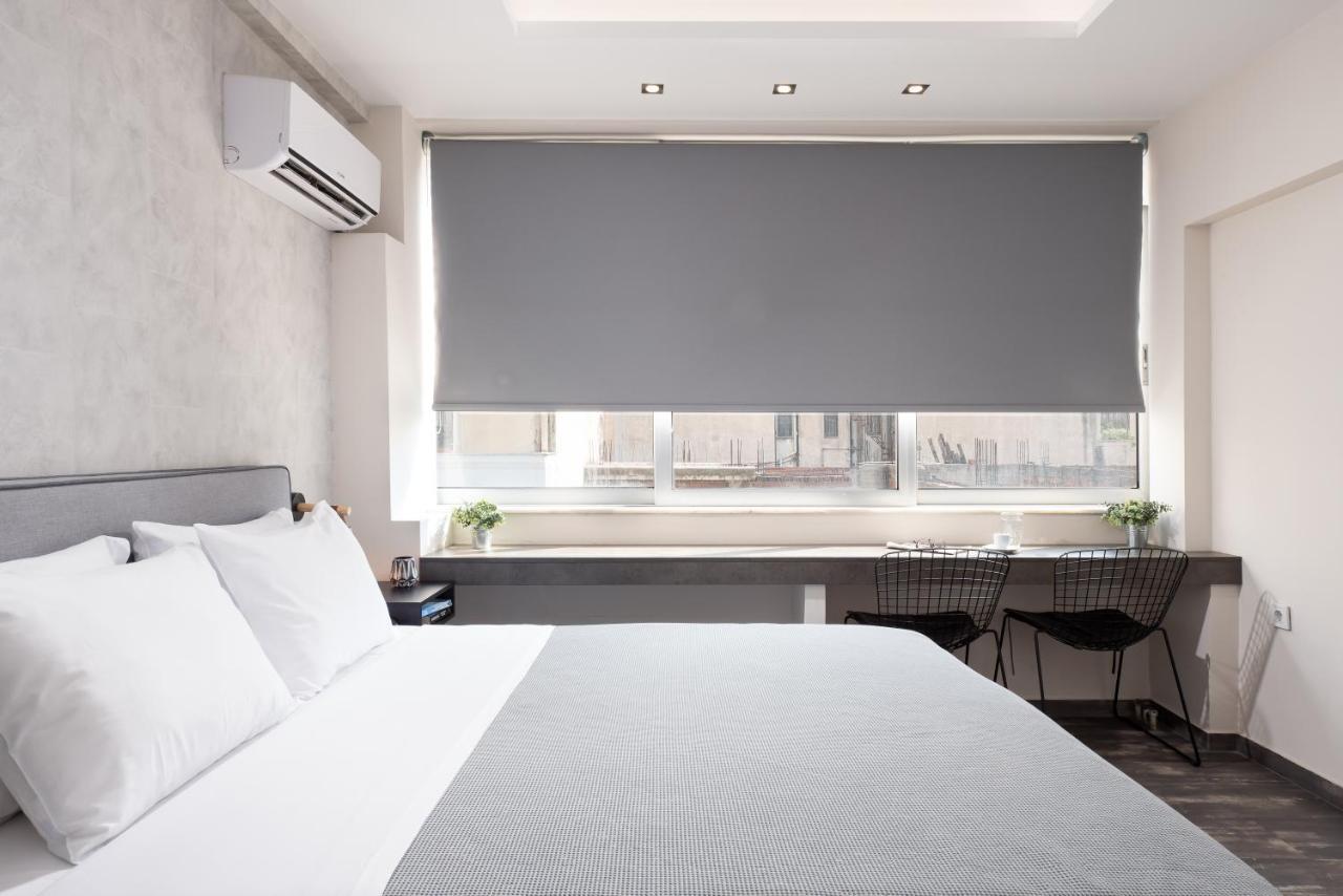 Apartmán Enattica Syntagma Living Atény Exteriér fotografie