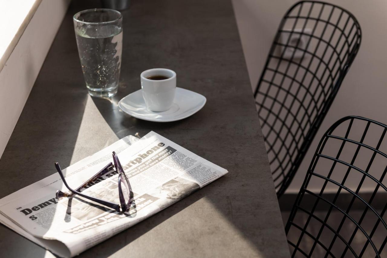 Apartmán Enattica Syntagma Living Atény Exteriér fotografie