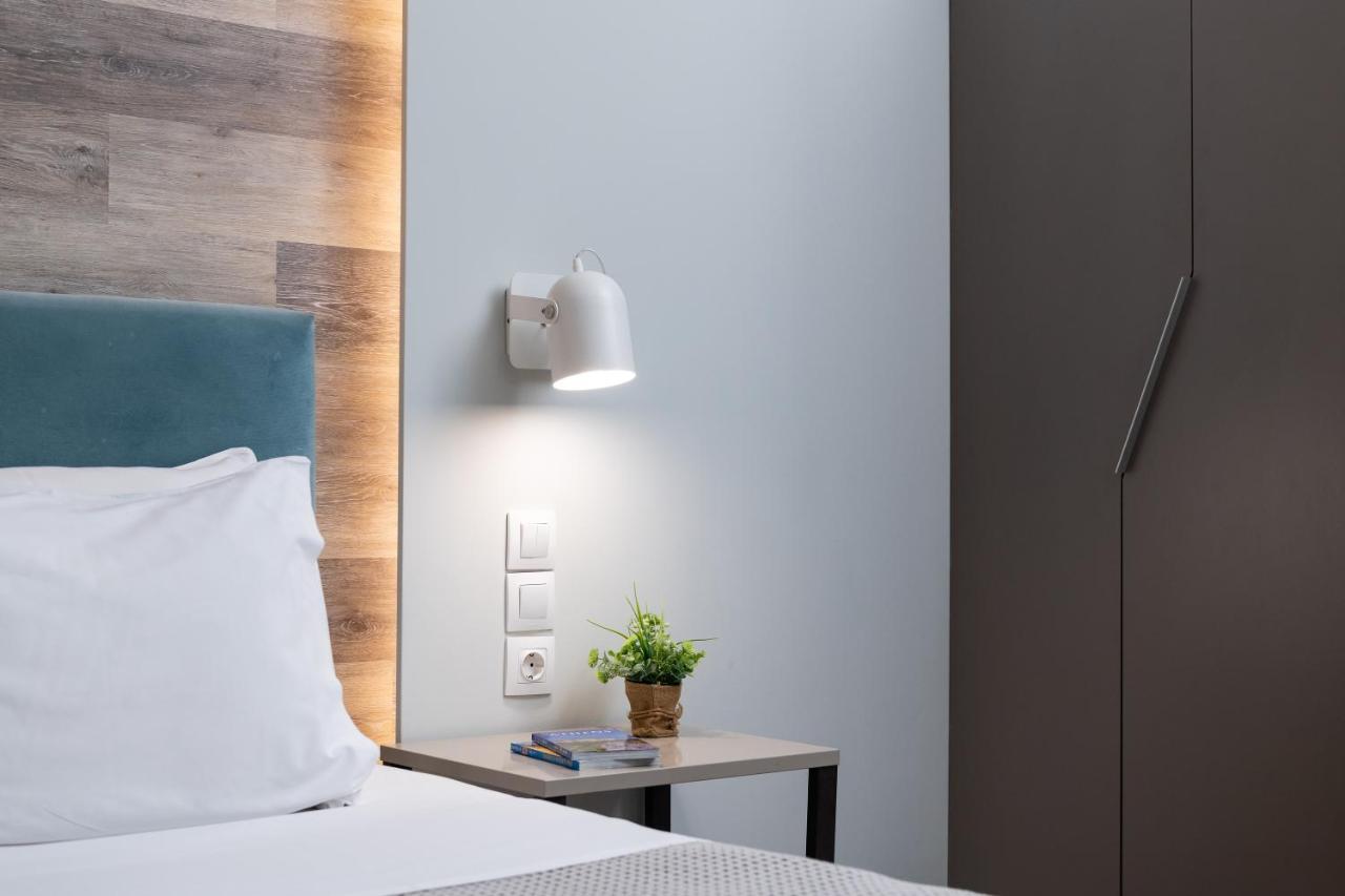 Apartmán Enattica Syntagma Living Atény Exteriér fotografie