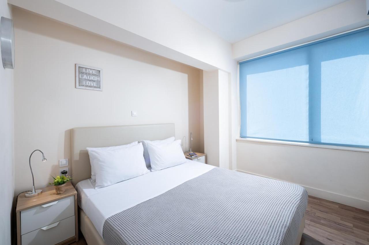 Apartmán Enattica Syntagma Living Atény Exteriér fotografie