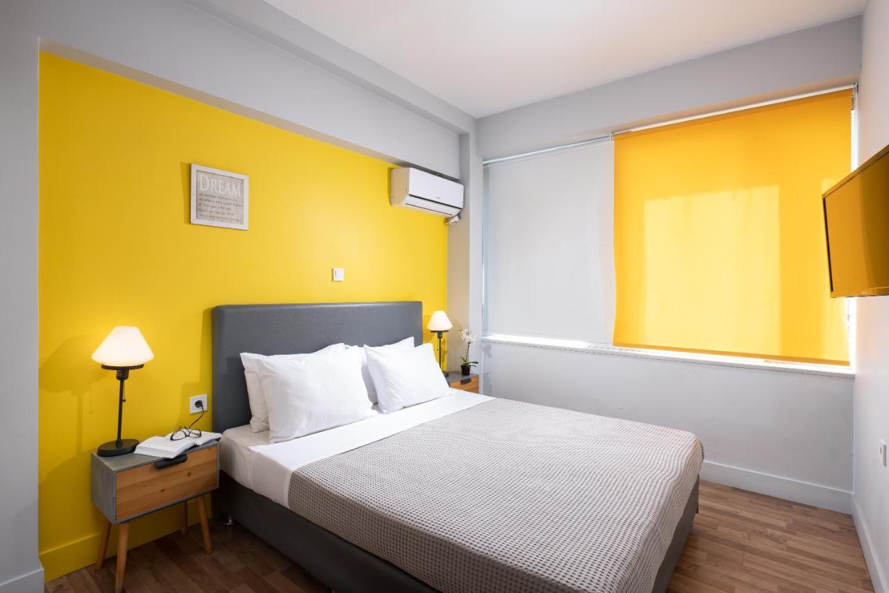 Apartmán Enattica Syntagma Living Atény Exteriér fotografie