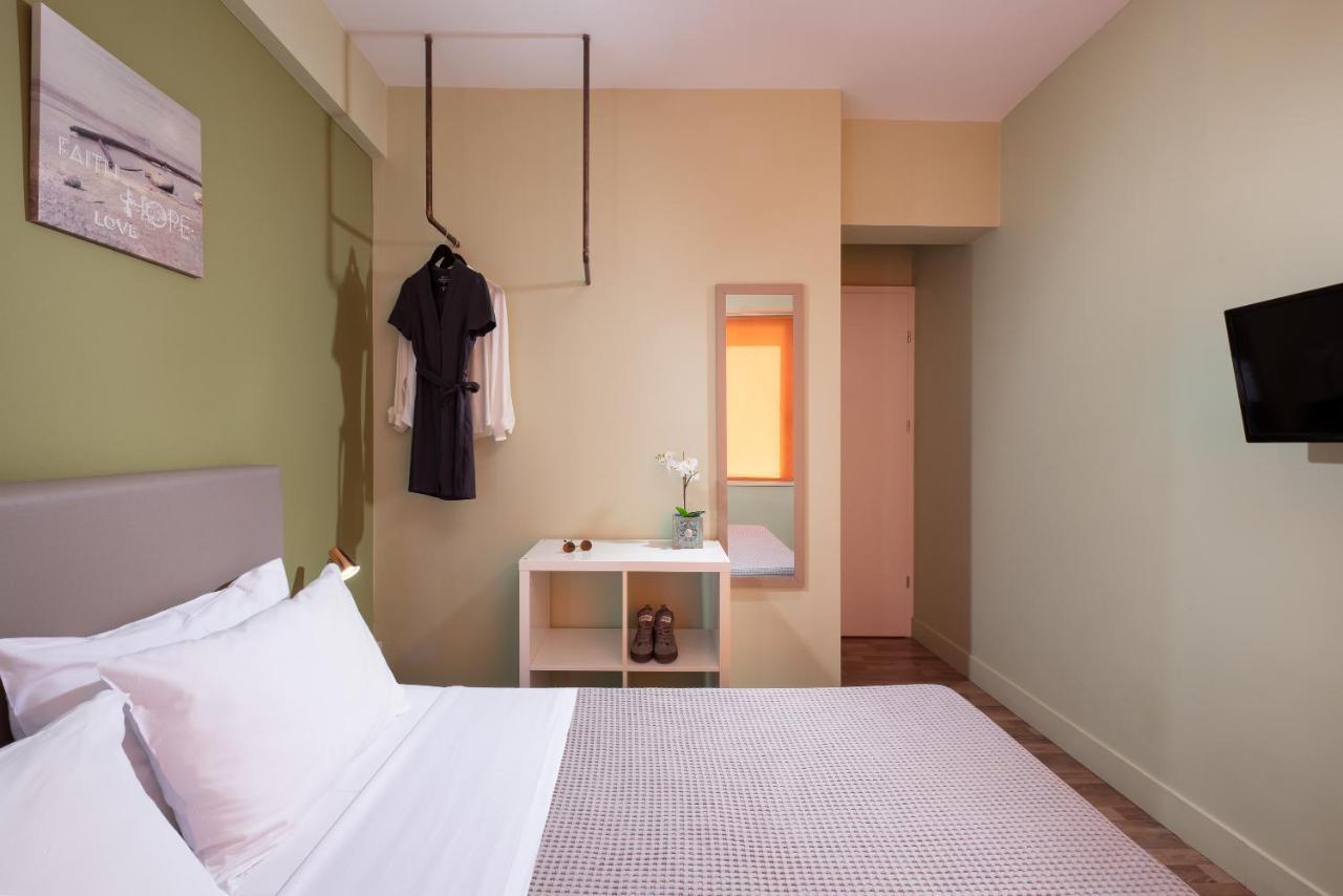 Apartmán Enattica Syntagma Living Atény Exteriér fotografie