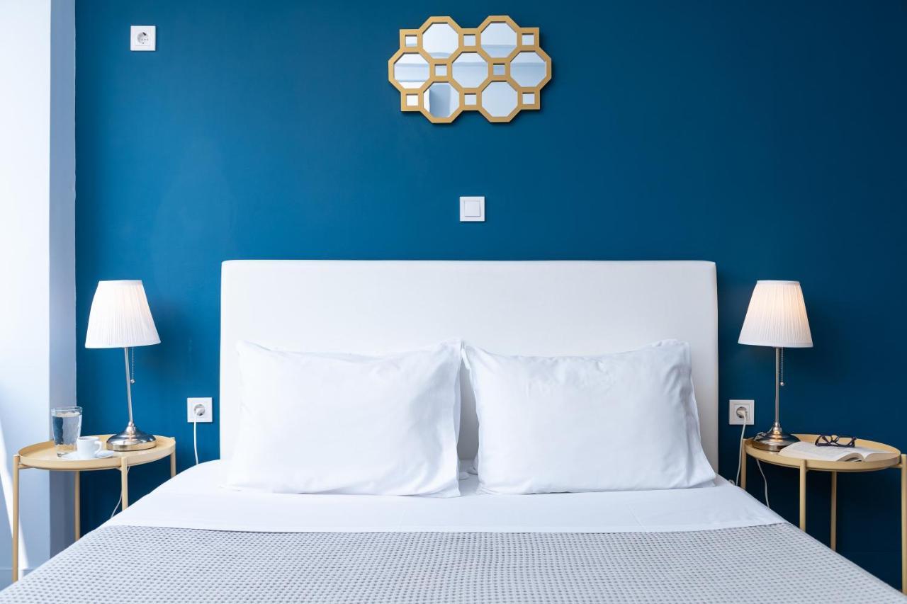 Apartmán Enattica Syntagma Living Atény Exteriér fotografie