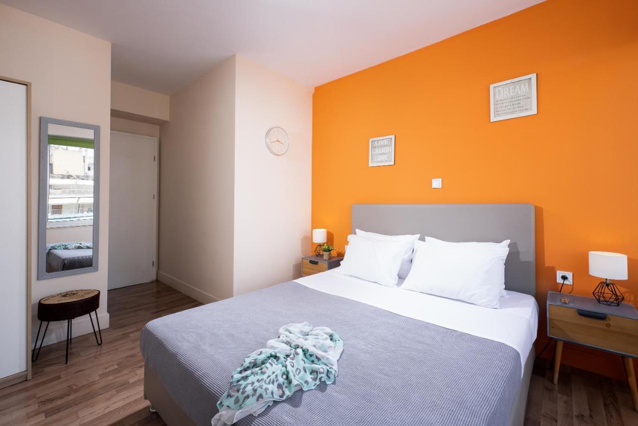 Apartmán Enattica Syntagma Living Atény Exteriér fotografie