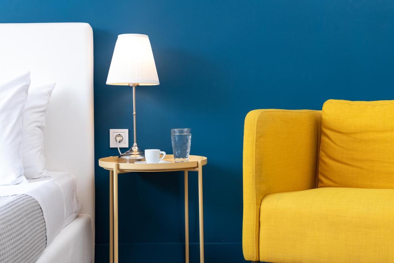 Apartmán Enattica Syntagma Living Atény Exteriér fotografie
