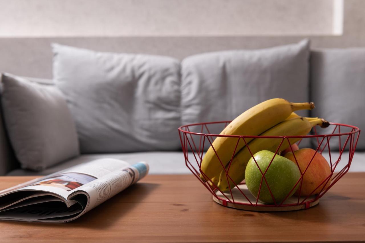 Apartmán Enattica Syntagma Living Atény Exteriér fotografie