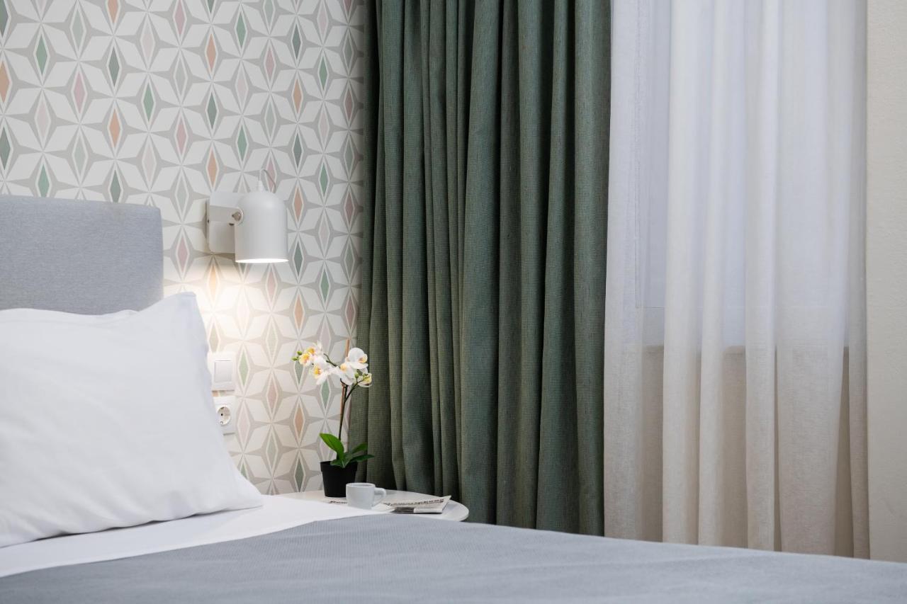 Apartmán Enattica Syntagma Living Atény Exteriér fotografie