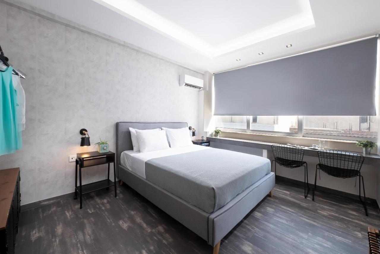 Apartmán Enattica Syntagma Living Atény Exteriér fotografie