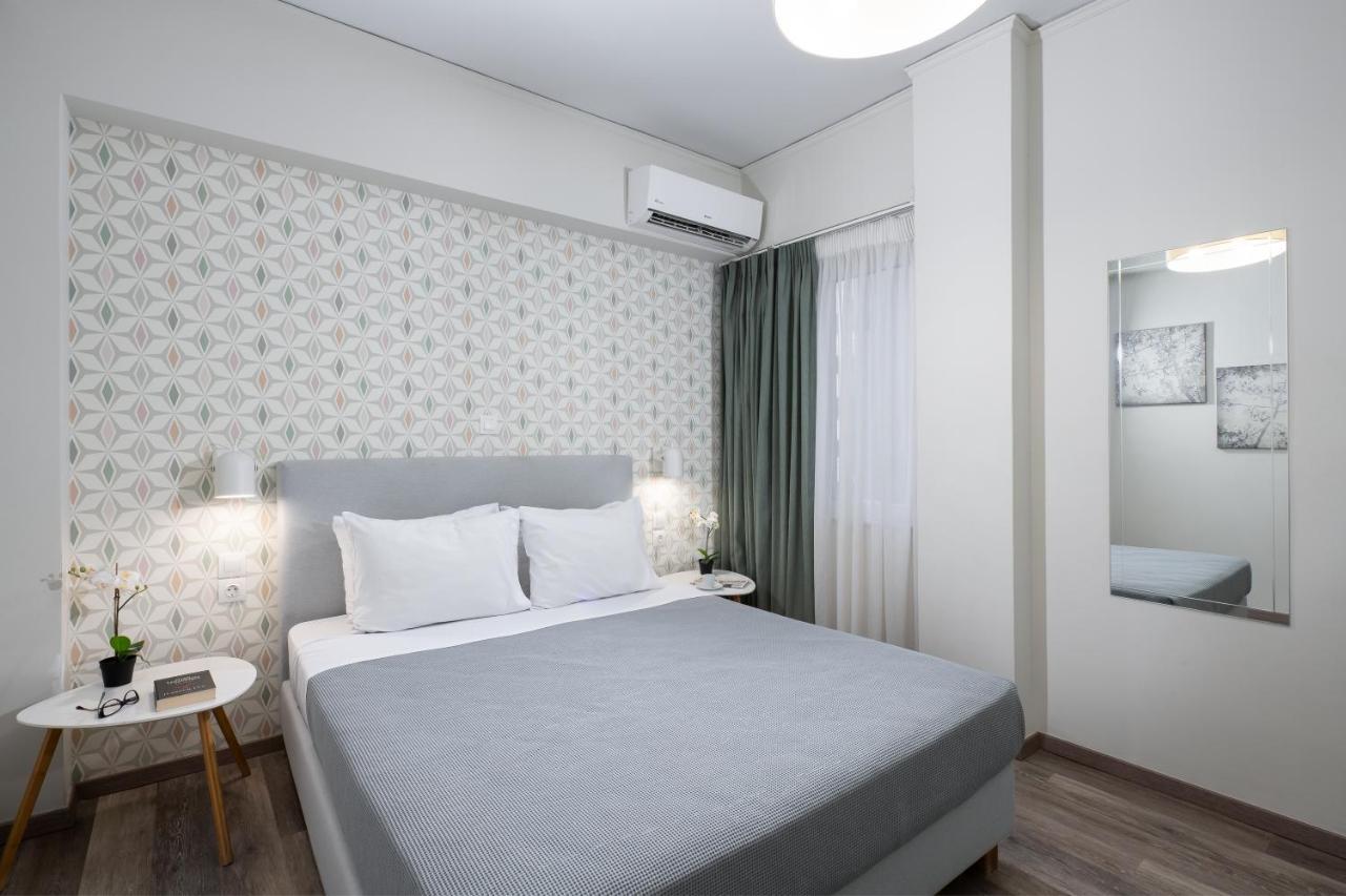 Apartmán Enattica Syntagma Living Atény Exteriér fotografie