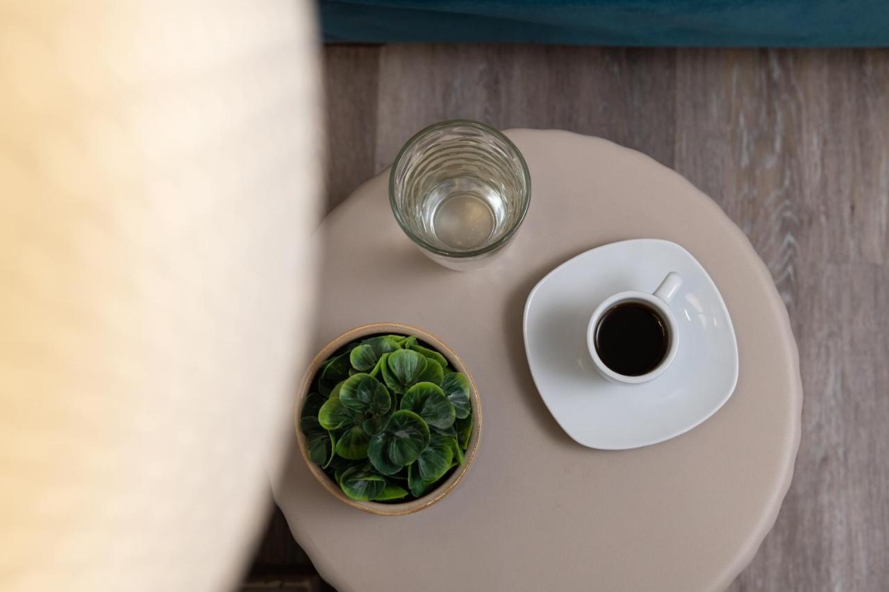 Apartmán Enattica Syntagma Living Atény Exteriér fotografie