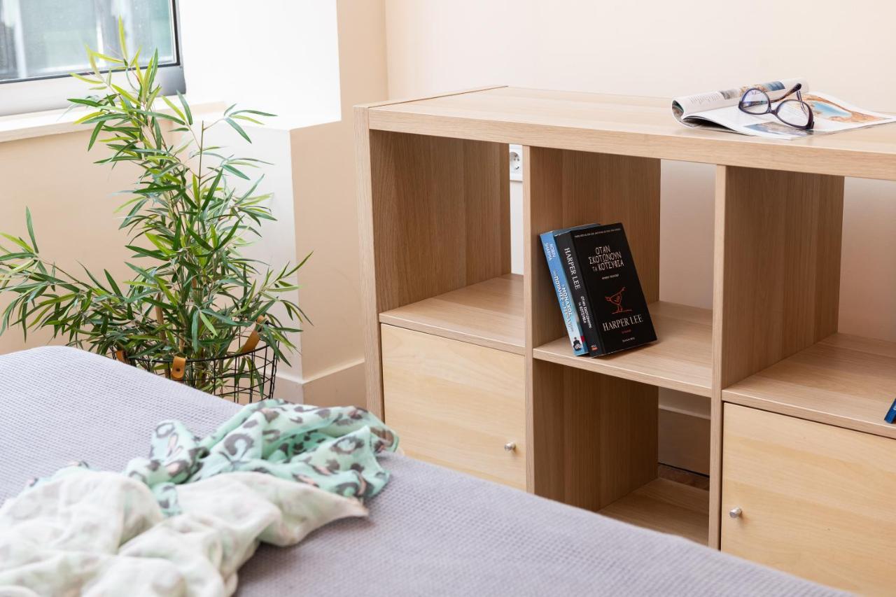 Apartmán Enattica Syntagma Living Atény Exteriér fotografie