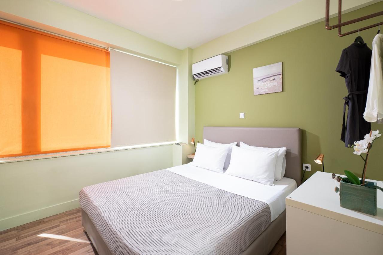 Apartmán Enattica Syntagma Living Atény Exteriér fotografie