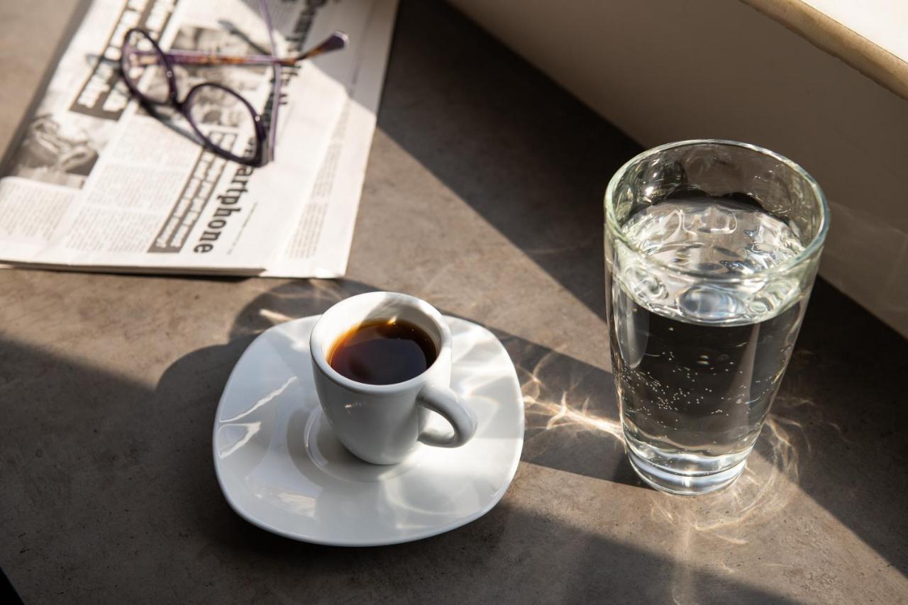 Apartmán Enattica Syntagma Living Atény Exteriér fotografie