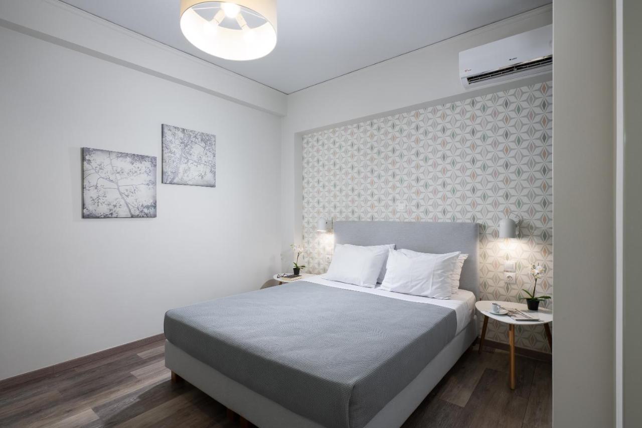 Apartmán Enattica Syntagma Living Atény Exteriér fotografie
