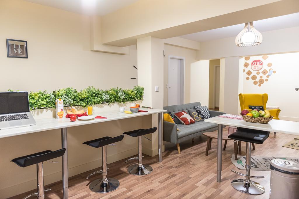 Apartmán Enattica Syntagma Living Atény Exteriér fotografie