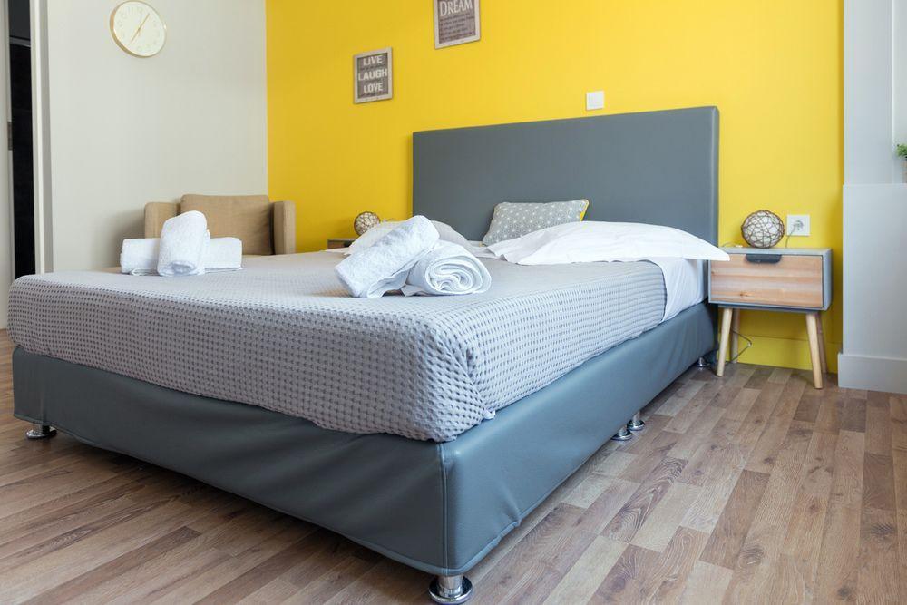 Apartmán Enattica Syntagma Living Atény Exteriér fotografie